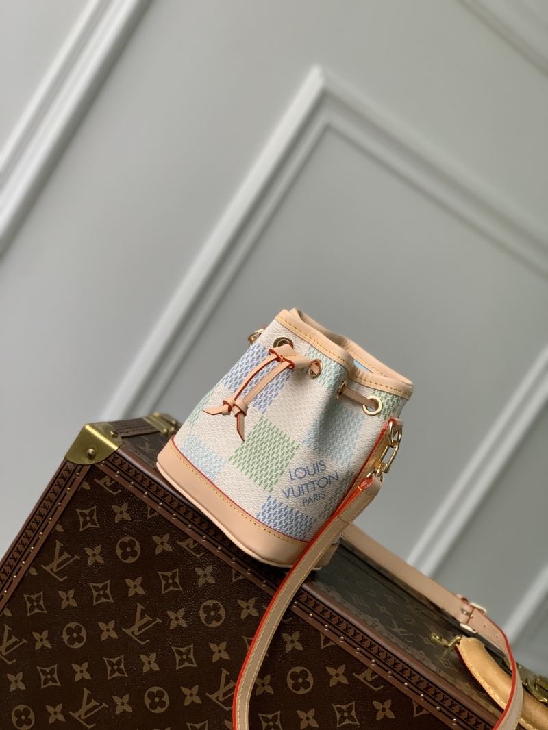 LV Bucket Bags